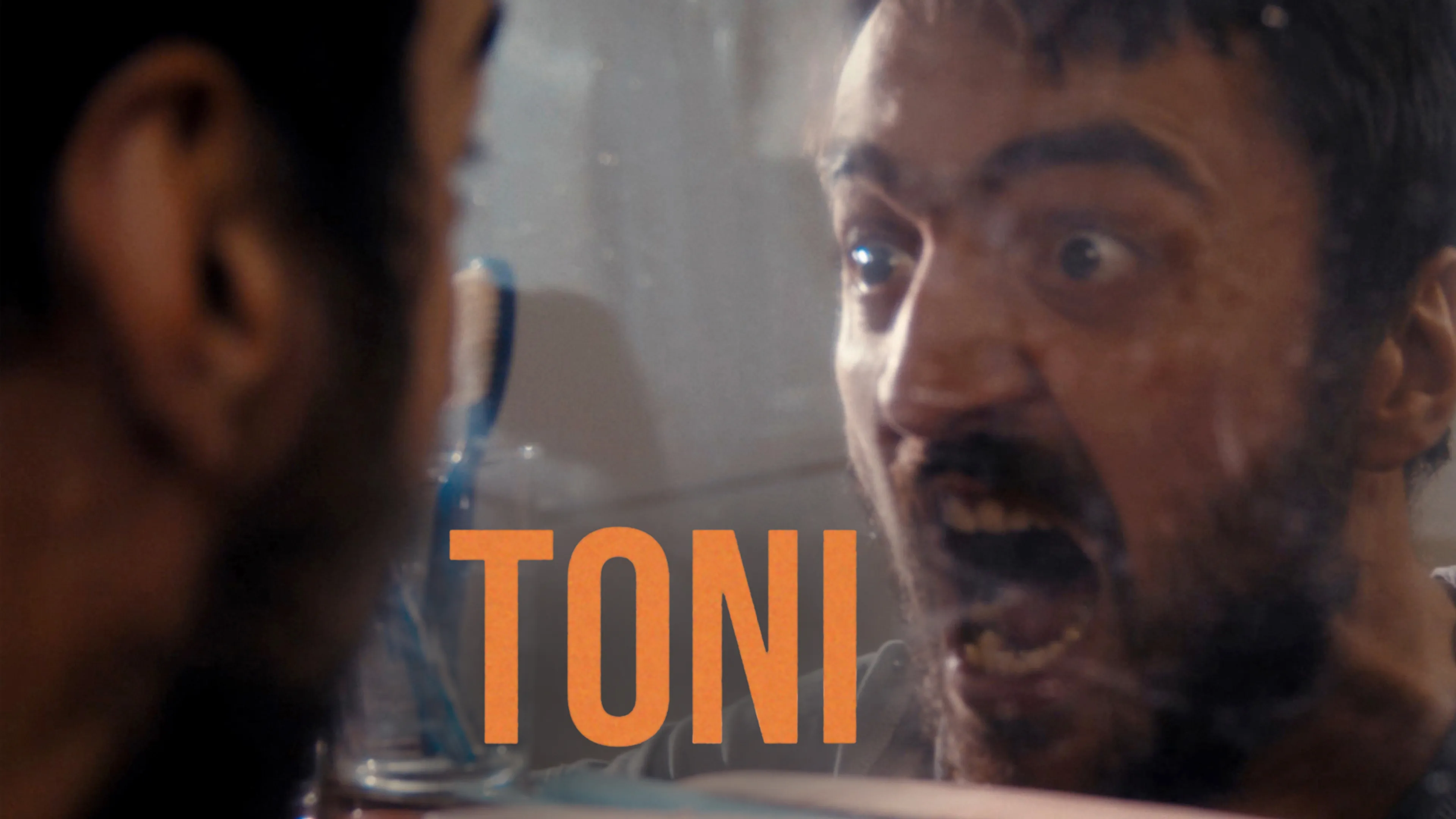 Toni poster